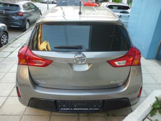 Toyota Auris 2013 1.4 DIESEL 90ΗΡ 6TAXYT/ΟΘΟΝΗ+NAVI+PARK-ASSIST+CLIMA/ΕΛΛΗΝΙΚΟ-thumb-5