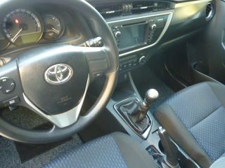 Toyota Auris 2013 1.4 DIESEL 90ΗΡ 6TAXYT/ΟΘΟΝΗ+NAVI+PARK-ASSIST+CLIMA/ΕΛΛΗΝΙΚΟ-thumb-45