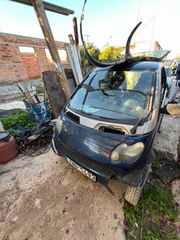 Smart ForTwo 2004 450-thumb-1