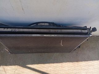 ΨΥΓΕΙΟ ΚΛΙΜΑΤΙΣΜΟΥ,ΝΕΡΟΥ,ΒΕΝΤΙΛΑΤΕΡ OPEL VECTRA C
