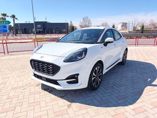 Ford Puma 2021 1.0 ECOBOOST HYBRID ST-LINE