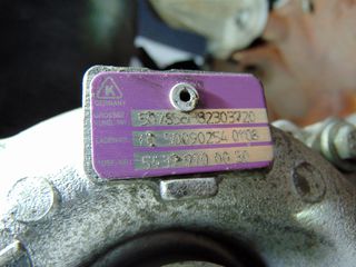ΜΗΧΑΝΗ K9KP732 1.5 DIESEL NISSAN QASHQAI J10 07-13 - ΡΩΤΗΣΤΕ ΤΙΜΗ - ΑΠΟΣΤΟΛΗ ΣΕ ΟΛΗ ΤΗΝ ΕΛΛΑΔΑ-thumb-5