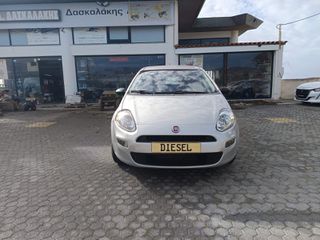 Fiat Punto 2017 1.3 MULTI JET DIESEL