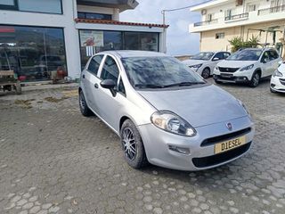 Fiat Punto 2017 1.3 MULTI JET DIESEL-thumb-1