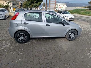 Fiat Punto 2017 1.3 MULTI JET DIESEL-thumb-4