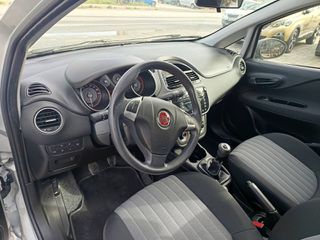 Fiat Punto 2017 1.3 MULTI JET DIESEL-thumb-5