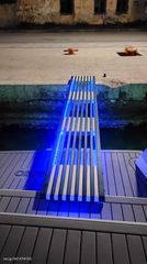 Ξύλινη Πασαρέλα Σκάφους με φωτισμό LED-thumb-2