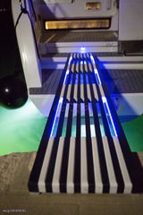 Ξύλινη Πασαρέλα Σκάφους με φωτισμό LED-thumb-4