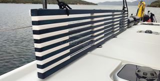 Ξύλινη Πασαρέλα Σκάφους με φωτισμό LED-thumb-6