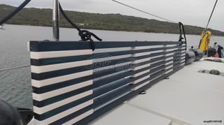 Ξύλινη Πασαρέλα Σκάφους με φωτισμό LED-thumb-8