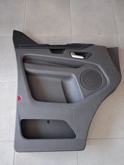 ταπετσαρία πόρτας ford transit custom 18-24