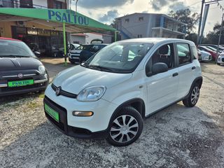 Fiat Panda 2013 4x4 1.3 Diesel Auto Ψάλτου