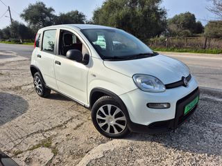 Fiat Panda 2013 4x4 1.3 Diesel Auto Ψάλτου-thumb-2