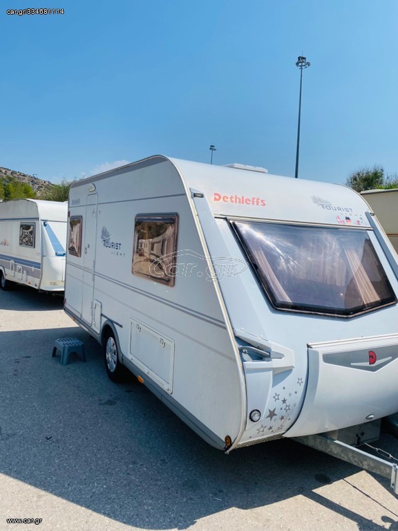 Dethleffs 2006 TOURIST 520