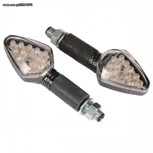 BikeIt - Φλας LED Diamond