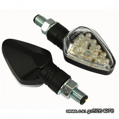 BikeIt - Φλας LED Diamond-thumb-1