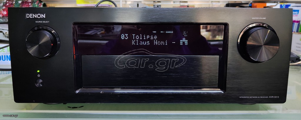 DENON AVR-3313