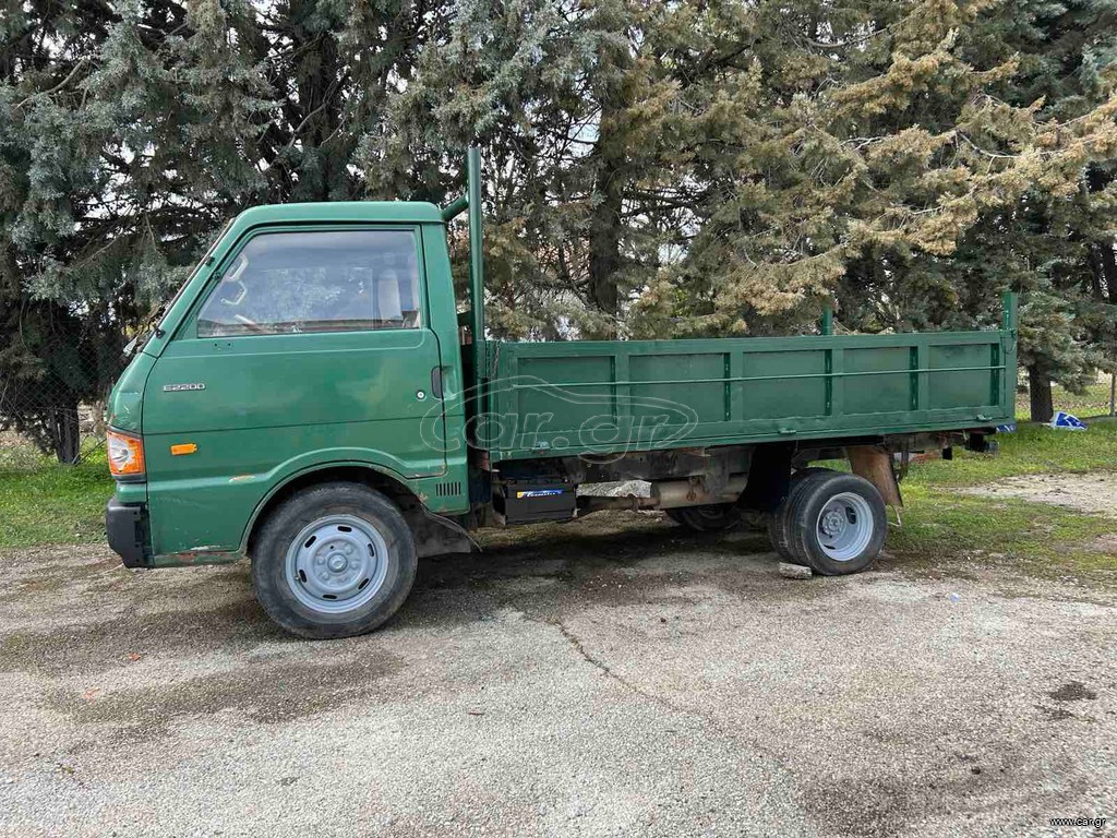 Καρότσα Mazda 1997 1997