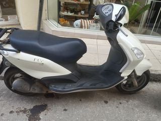Piaggio Fly 125 2010 FLY 125-thumb-2