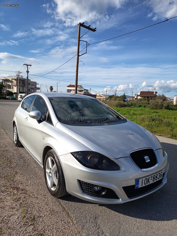 Seat Leon 2012 COPA