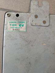 Εγκέφαλος Suzuki Vitara-thumb-2