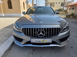 Mercedes-Benz C 200 2015 AMG-Packet AUTOMATΟ