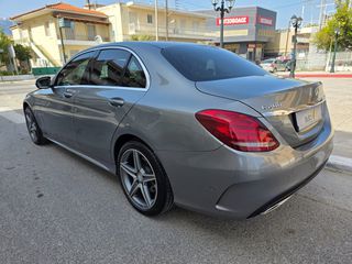 Mercedes-Benz C 200 2015 AMG-Packet AUTOMATΟ-thumb-5
