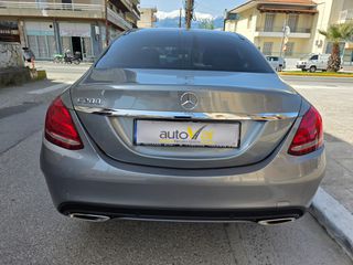 Mercedes-Benz C 200 2015 AMG-Packet AUTOMATΟ-thumb-6