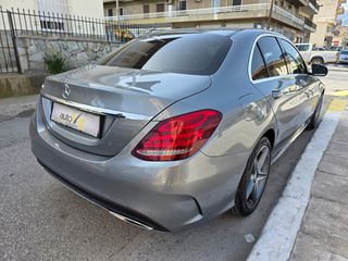 Mercedes-Benz C 200 2015 AMG-Packet AUTOMATΟ-thumb-7