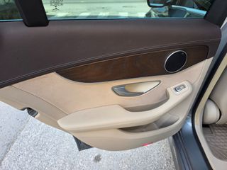 Mercedes-Benz C 200 2015 AMG-Packet AUTOMATΟ-thumb-9
