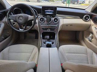 Mercedes-Benz C 200 2015 AMG-Packet AUTOMATΟ-thumb-10
