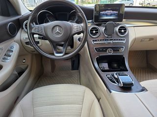 Mercedes-Benz C 200 2015 AMG-Packet AUTOMATΟ-thumb-11