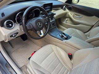 Mercedes-Benz C 200 2015 AMG-Packet AUTOMATΟ-thumb-13