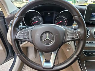 Mercedes-Benz C 200 2015 AMG-Packet AUTOMATΟ-thumb-15