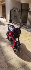 Benelli TNT 125 2019