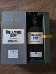 Tullamore Dew Old Single Malt Ουίσκι 18 Ετών Ιρλανδίας 41.3% 700ml