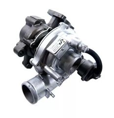 Borgwarner TURBO Fiat Ducato Peugeot Boxer Citroen Jumper