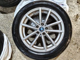 BMW Ζάντες G20 Γνήσιες (Με ελαστικά)-thumb-2