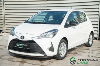 Toyota Yaris 2020 France 1.0VVTi 72HP ΖΑΝΤΕΣ ΟΘΟΝΗ CRUISE CONTROL EU6