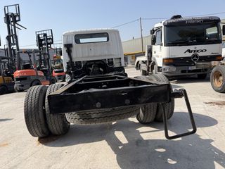 Σασί Mitsubishi 1998 canter-thumb-4
