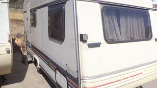 Bürstner 1996 CITY 450