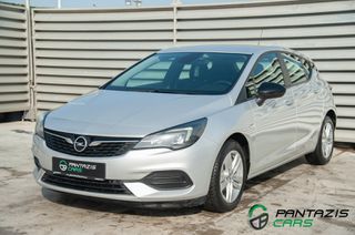 Opel Astra 2021 Edition 1.5CDTI 122HP 6ΤΑΧΥΤΟ ΟΘΟΝΗ EU6