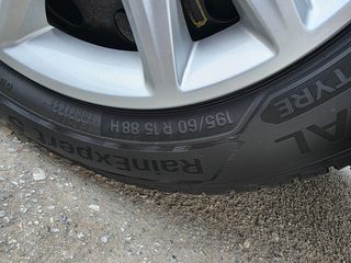 Ελαστικά Uniroyal RainExpert 5 (Σχεδόν Καινούργια)