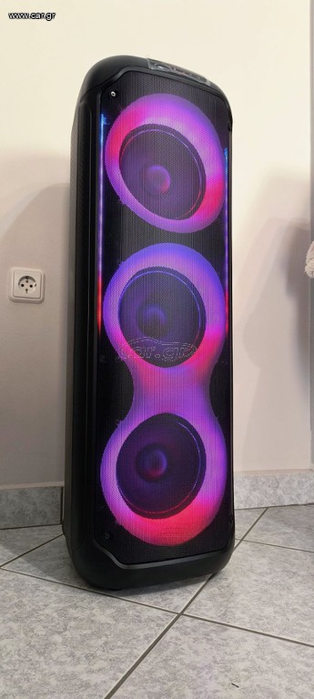 ΗΧΕΙΟ 3x8"