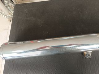 ΕΞΑΤΜΙΣΗ SUZUKI FR50 2T ΧΡΩΜΙΟ