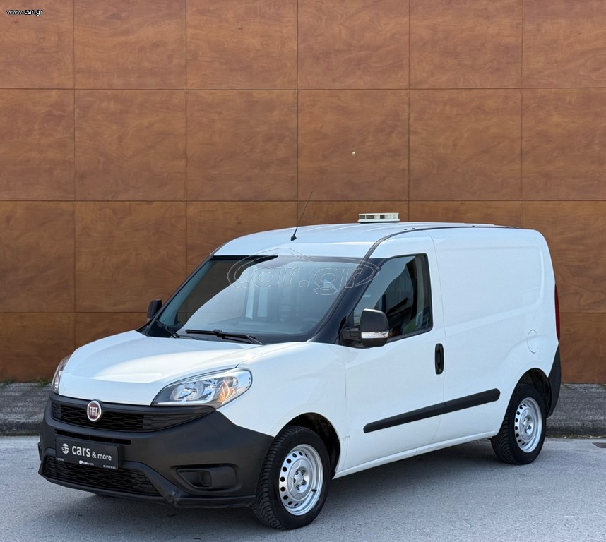 Fiat Doblo 2018 1.3 M-jet Professional