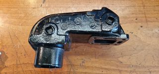 MerCruiser Exhaust Riser OE 76325-thumb-3