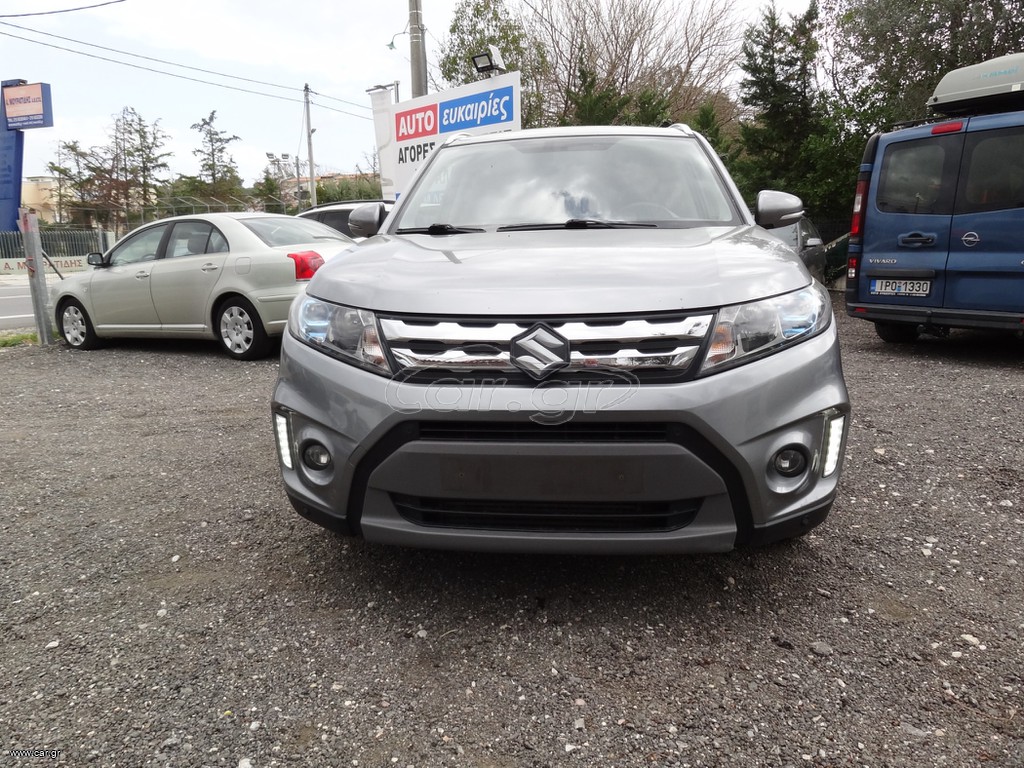 Suzuki Vitara 2016 1.6 DDiS Pack 4x4