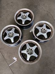 Ζάντες 4×100/114.3 hi join 7,×16