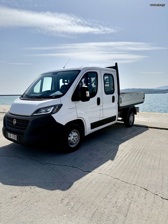 Καρότσα Fiat 2020 DUCATO 2.3 130HP